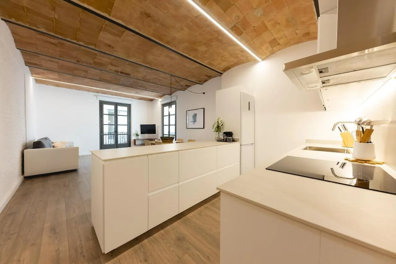 Apartament Bravissimo Cort Reial Entresol B Girona