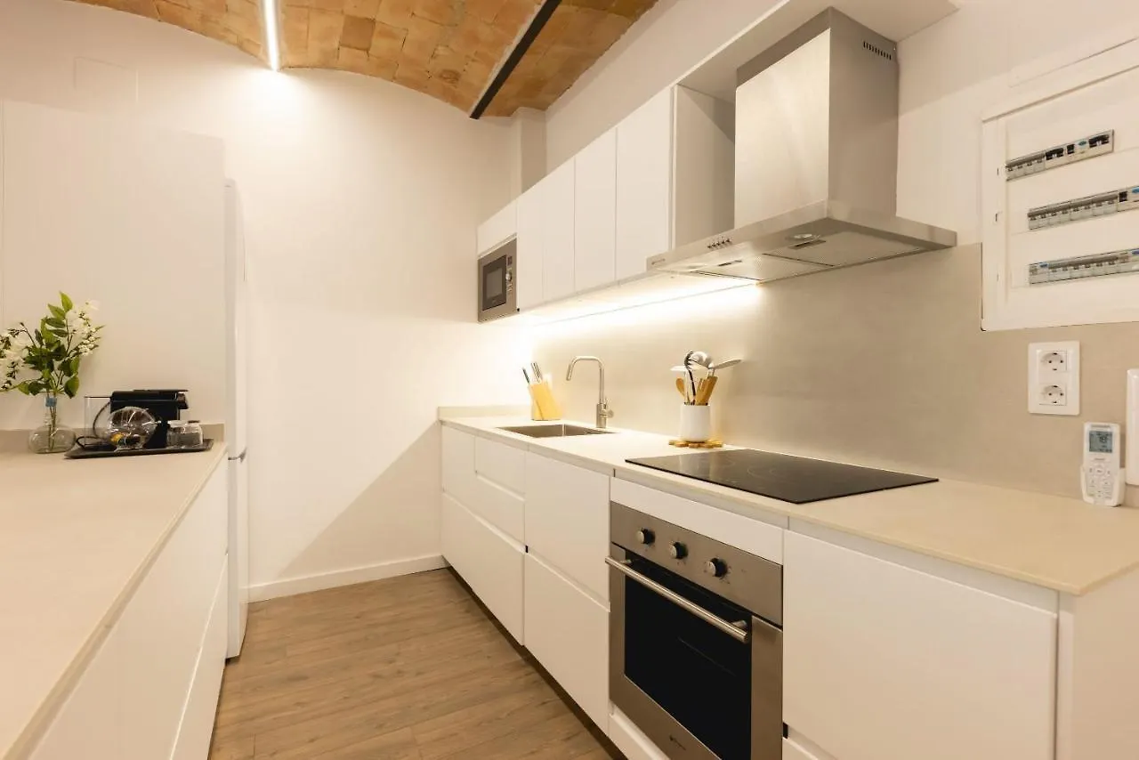 Apartament Bravissimo Cort Reial Entresol B Girona