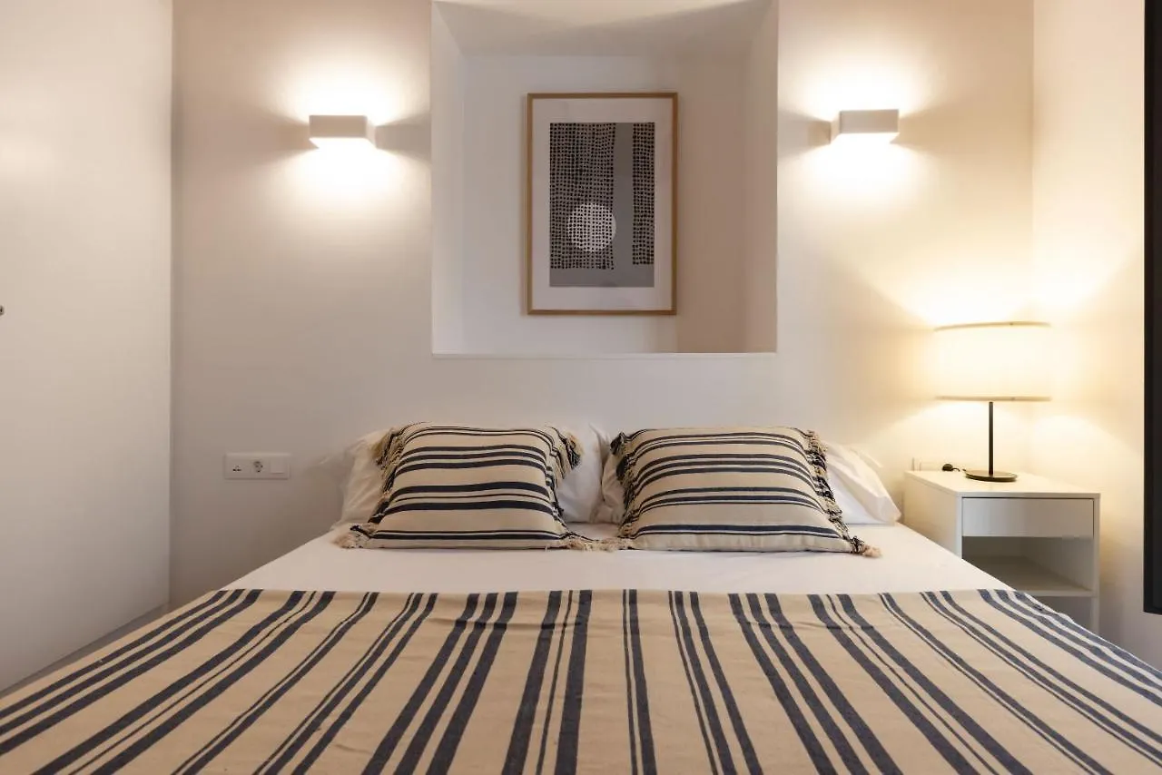 Apartament Bravissimo Cort Reial Entresol B Girona
