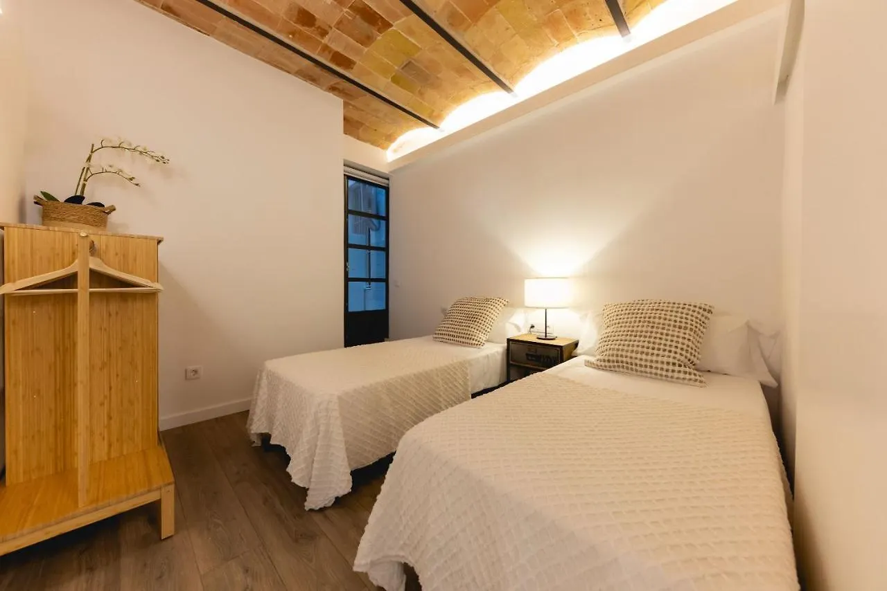 Apartament Bravissimo Cort Reial Entresol B Girona