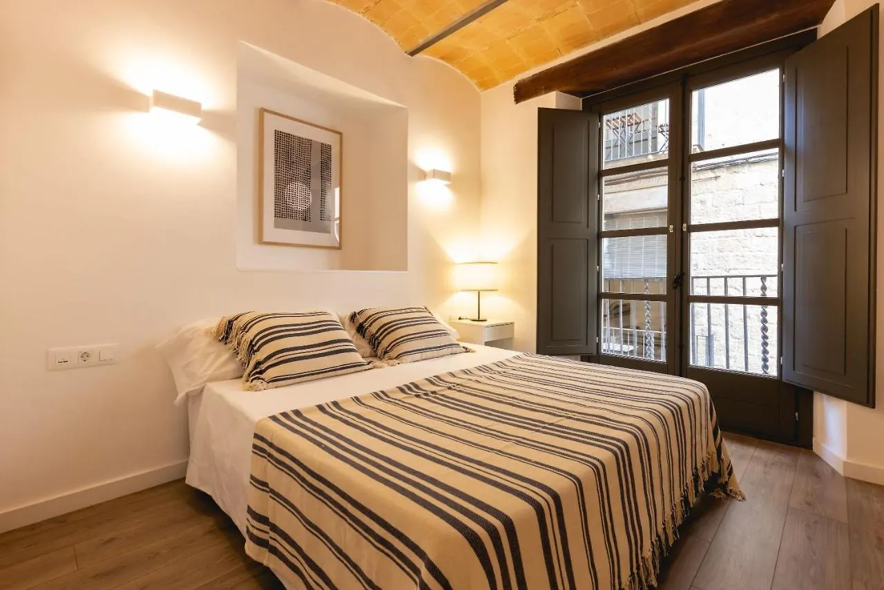 Bravissimo Cort Reial Entresol B Appartement Gerona Spanje