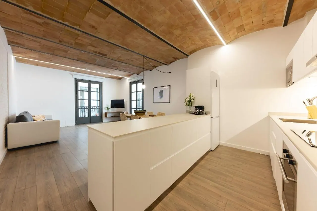 Apartament Bravissimo Cort Reial Entresol B Girona 0*,