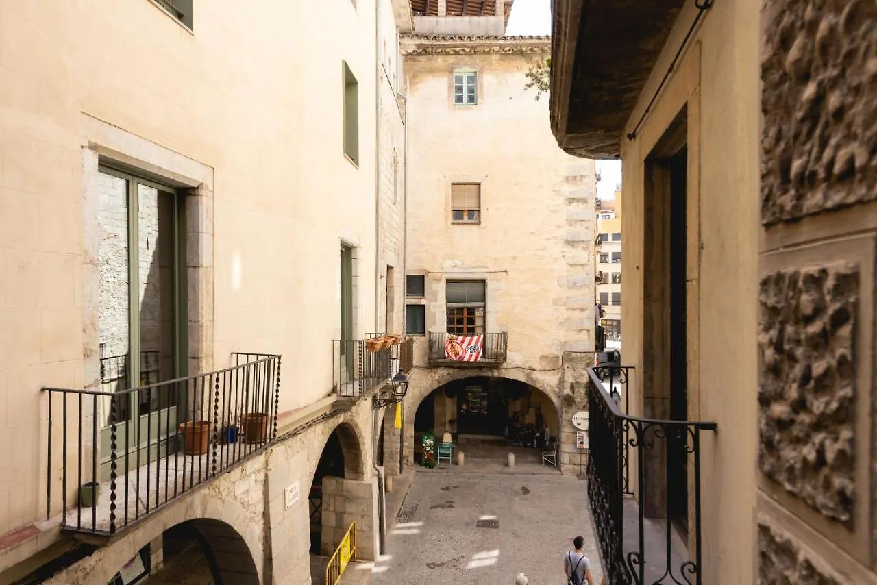 Bravissimo Cort Reial Entresol B Appartement Gerona
