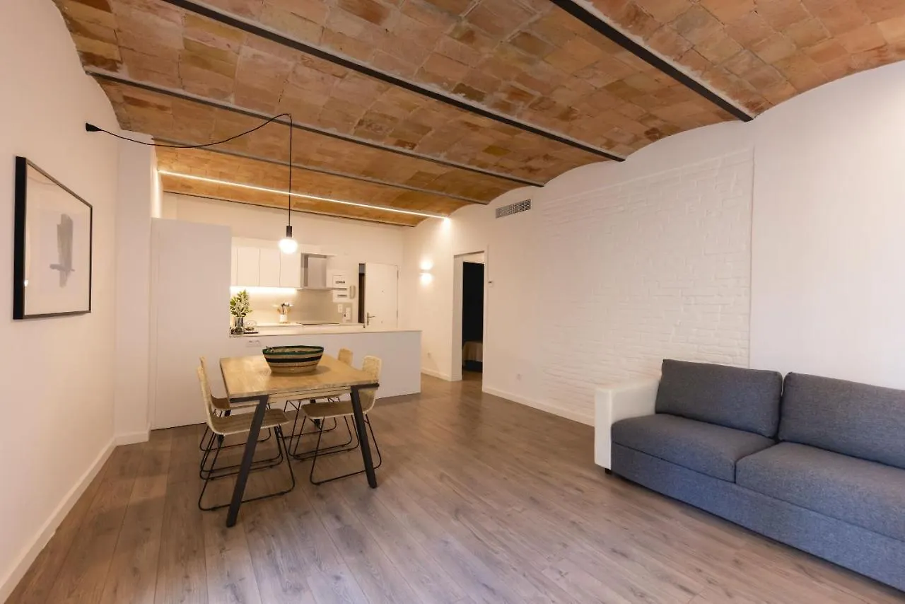 Apartament Bravissimo Cort Reial Entresol B Girona Hiszpania