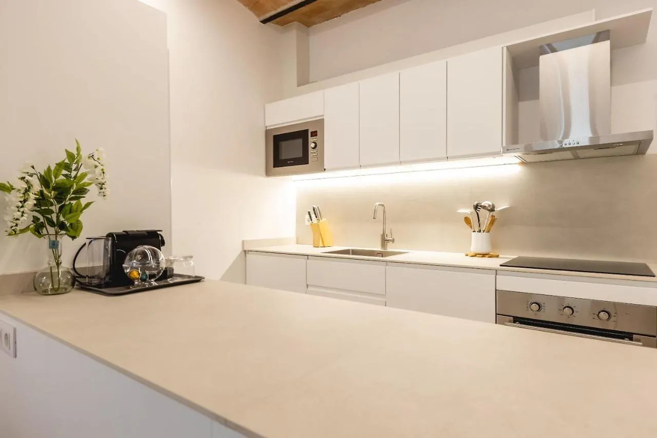 Bravissimo Cort Reial Entresol B Appartement Gerona