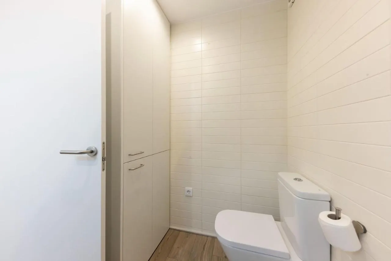 Bravissimo Cort Reial Entresol B Appartement Gerona 0*,  Spanje